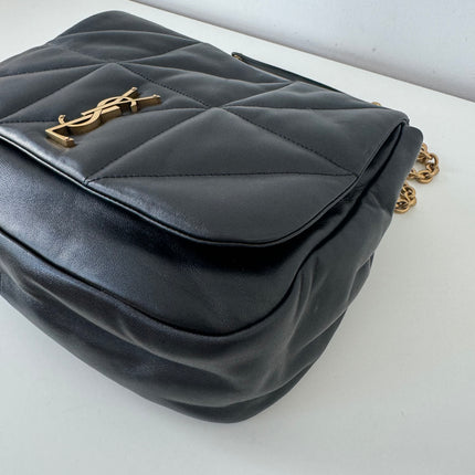 Sac Saint Laurent Jamie 4.3 Medium Noir