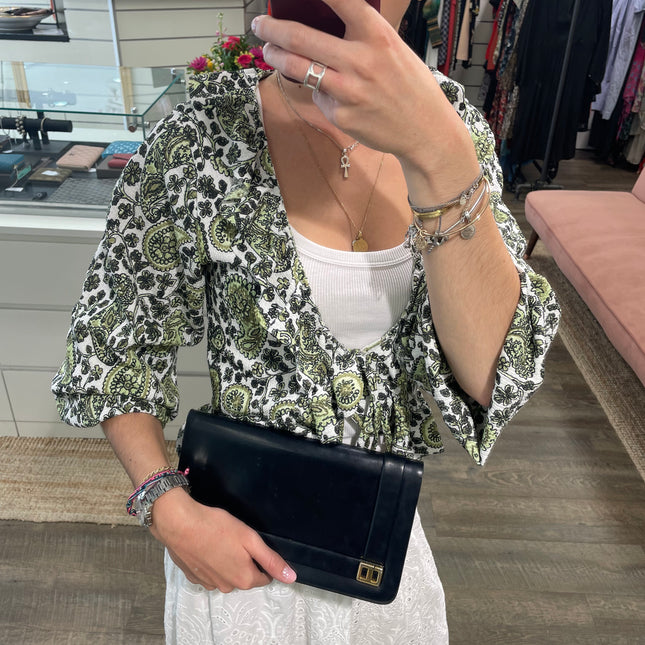 Pochette Vintage Christian Dior