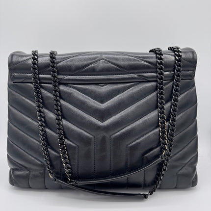 Sac Saint Laurent Loulou Médium