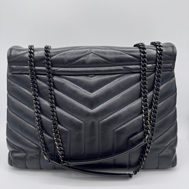 Sac Saint Laurent Loulou Médium