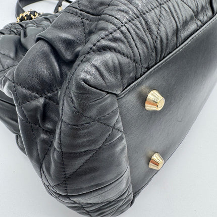 Sac Dior Cannage Noir