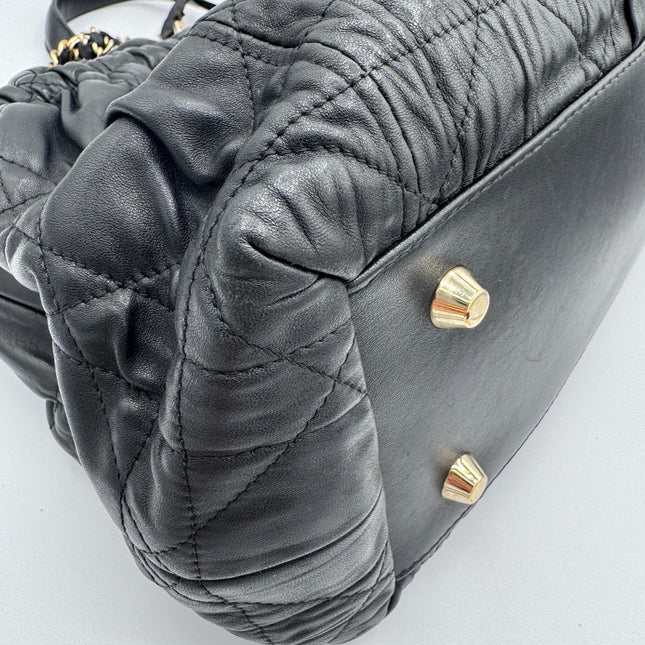 Sac Dior Cannage Noir