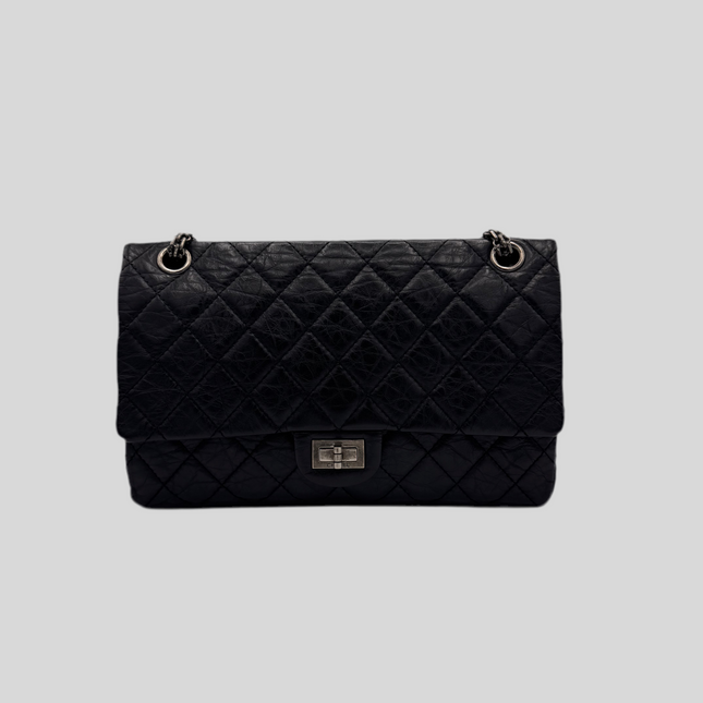 Sac 2.55 Chanel Grand Noir