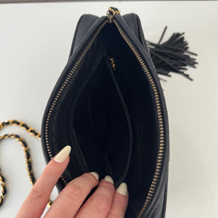 Sac Chanel Caméra bandoulière losanges