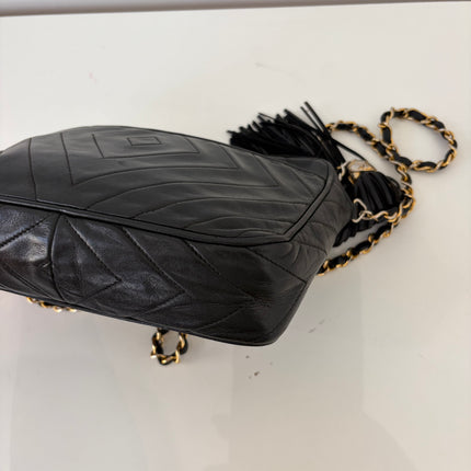 Sac Chanel Caméra bandoulière Losanges