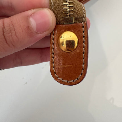 Pochette vintage Celine à dragonne
