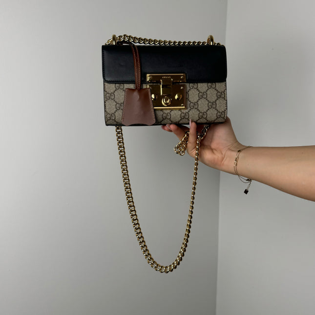 Sac gucci Padlock