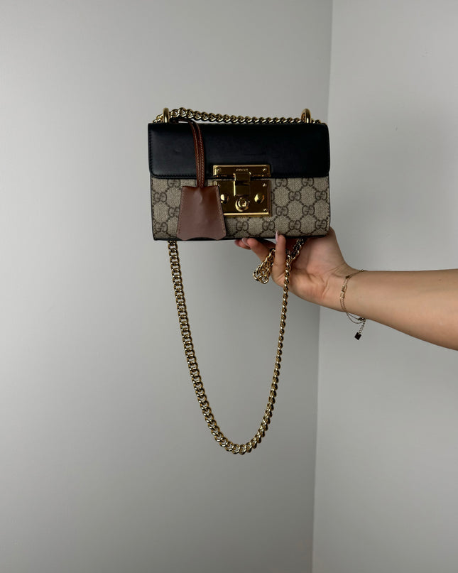 Sac gucci Padlock