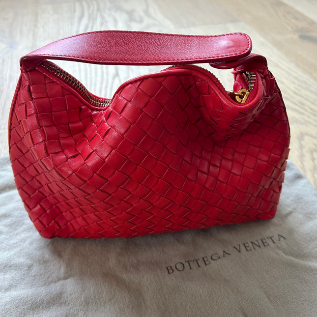 Mini sac pouch Bottega Veneta