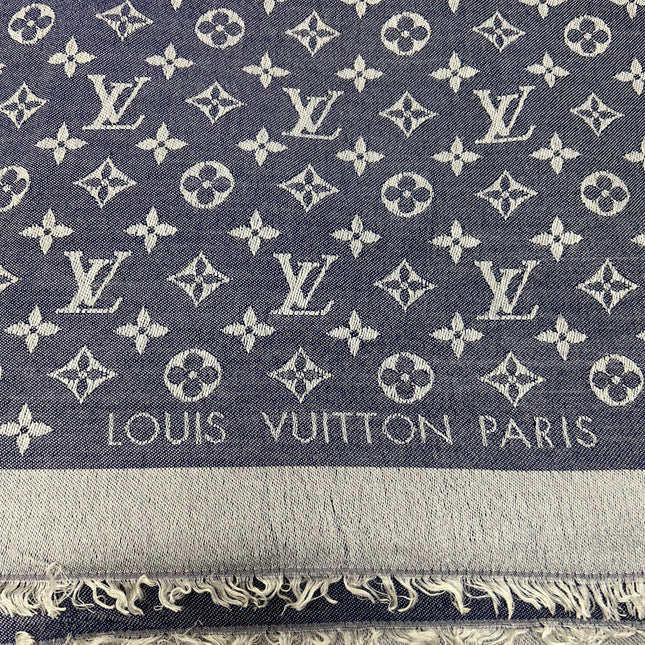 Châle Louis Vuitton