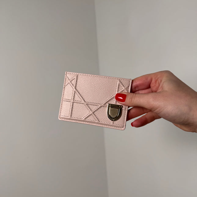 Porte cartes Diorama Dior