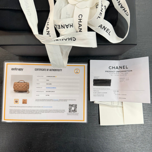 Sac Chanel Business Affinity