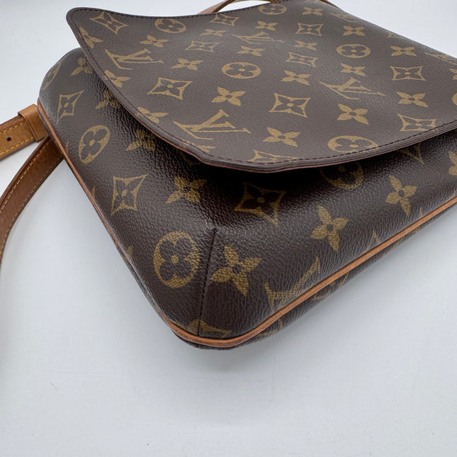Sac Louis Vuitton salsa monogram PM