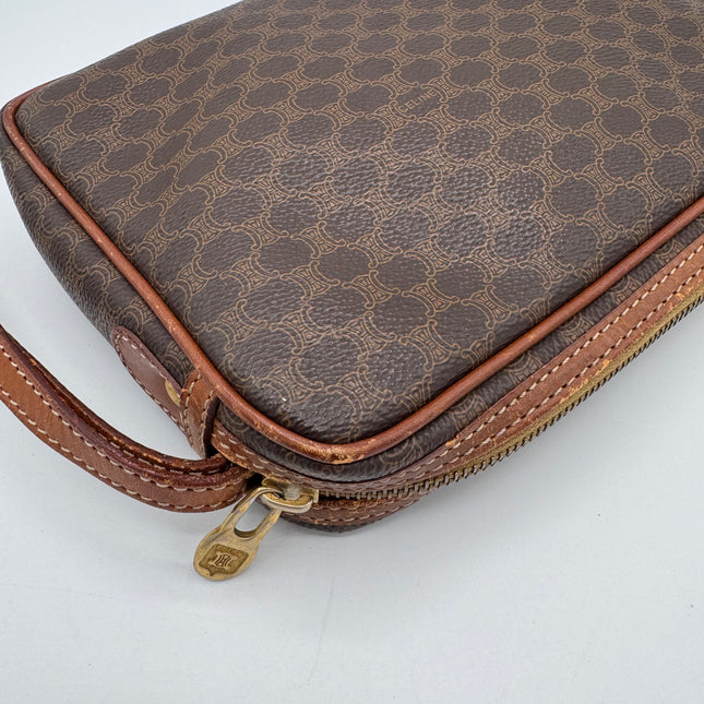 Pochette Céline vintage dragonne