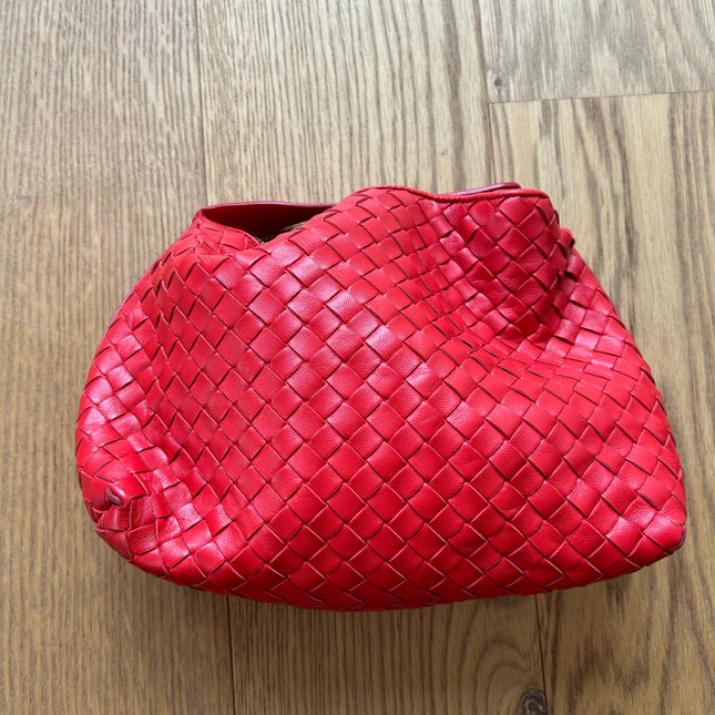 Mini sac pouch Bottega Veneta