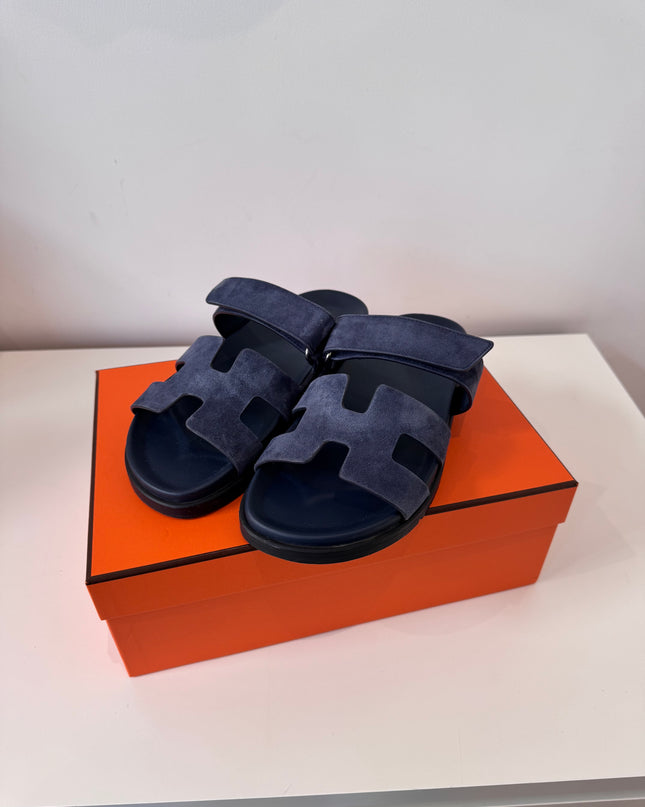 Hermès Chypre Marine T38