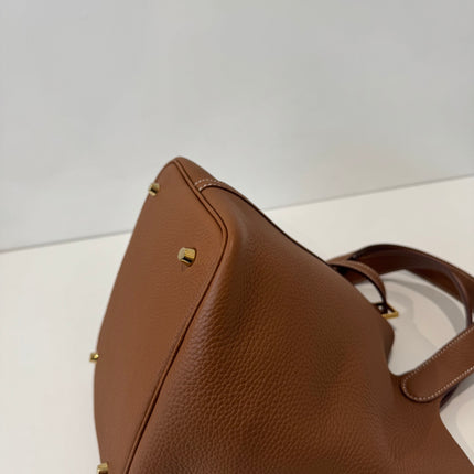 Sac Hermès Picotin 22 Gold
