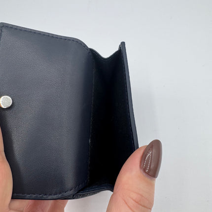 Portefeuille Dior Trifold