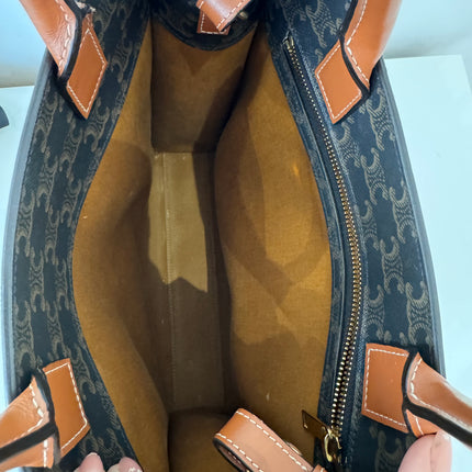 Cabas vertical Céline grand modèle