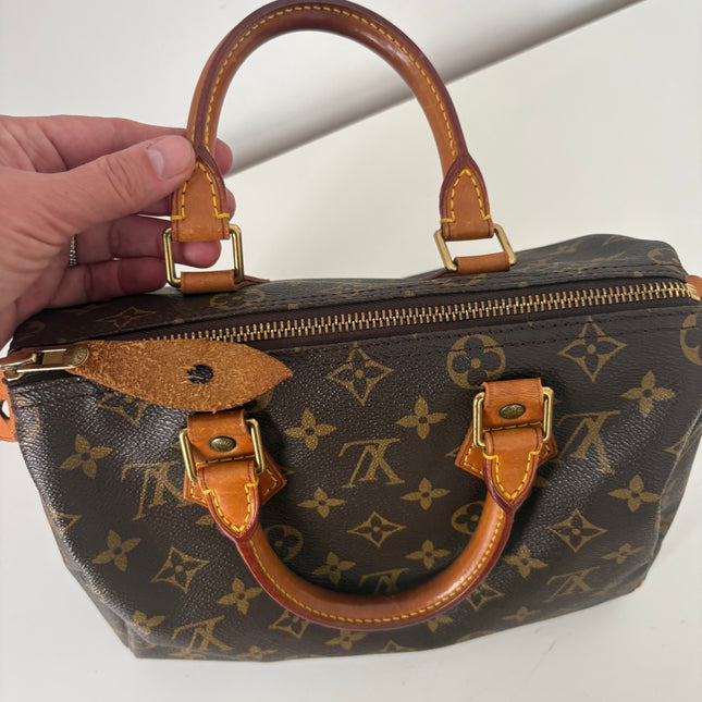 Sac Louis Vuitton Speedy 25