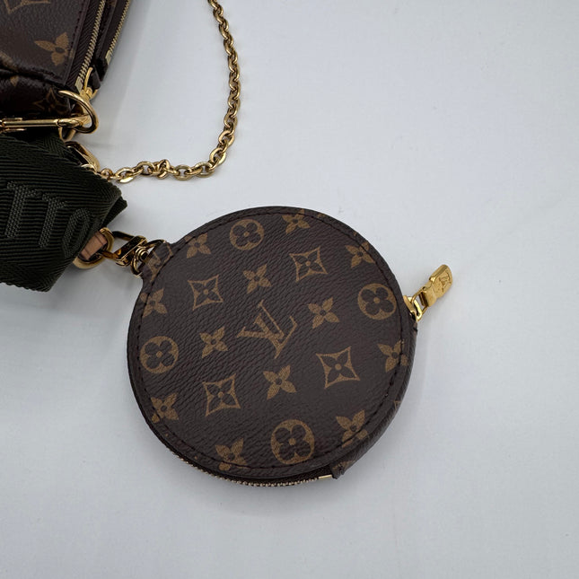 Sac Multi Pochette Accessoires Louis Vuitton Monogram