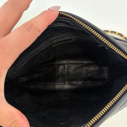 Sac Chanel Caméra bandoulière Losanges