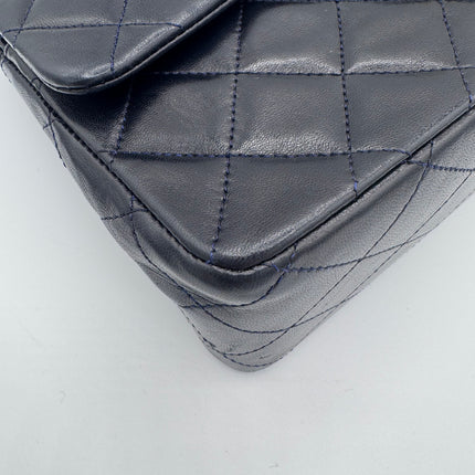 Sac Chanel Timeless Marine