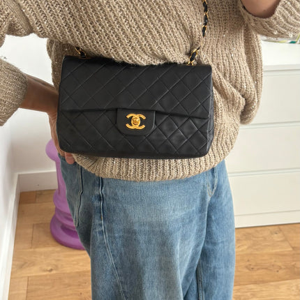 Sac Chanel Timeless 23 vintage