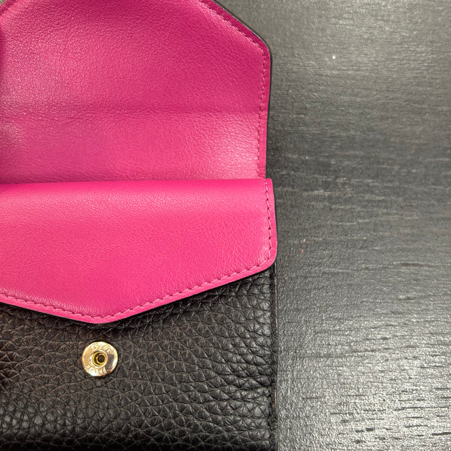 Portefeuille/ monnaie Dior