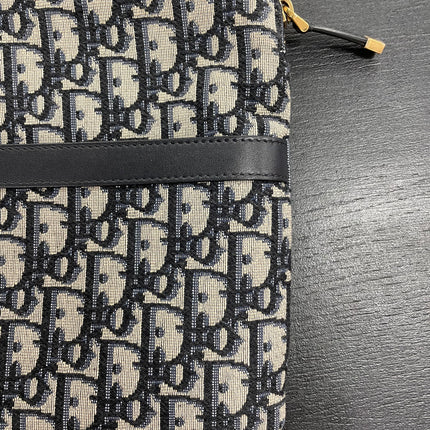 Pochette Dior Oblique