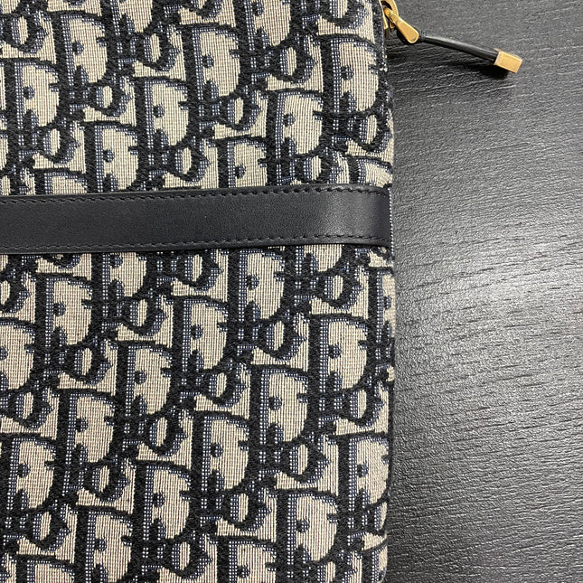Pochette Dior Oblique