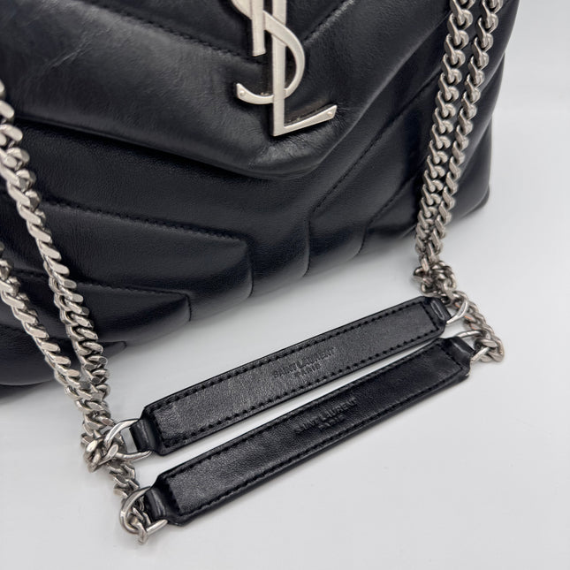 Sac Loulou Small Saint Laurent