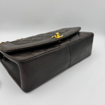 Sac Diana GM Chanel Chocolat