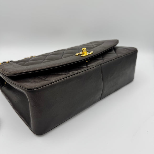 Sac Diana GM Chanel Chocolat