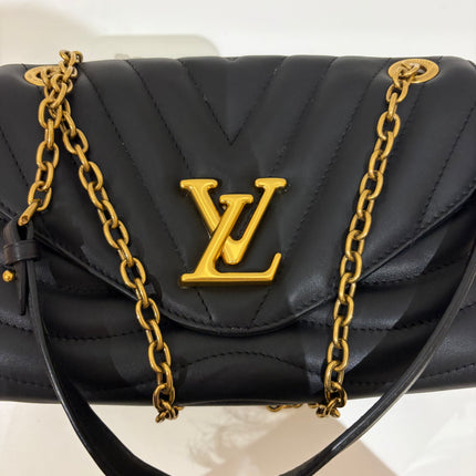 Sac Louis Vuitton New Wave bandoulière