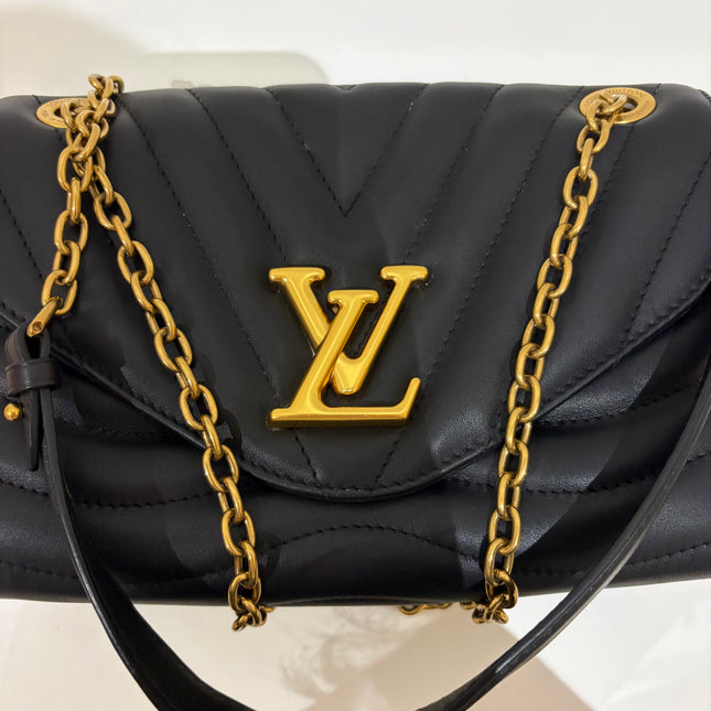 Sac Louis Vuitton New Wave bandoulière