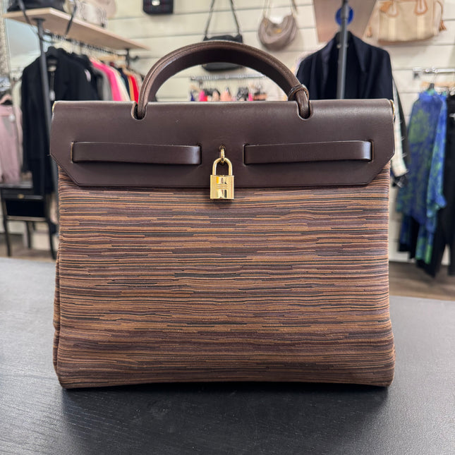 Sac Herbag 31 Hermès Vibrato