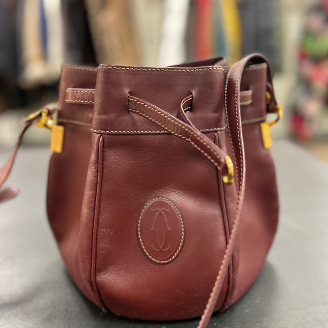 Sac Seau Must Cartier