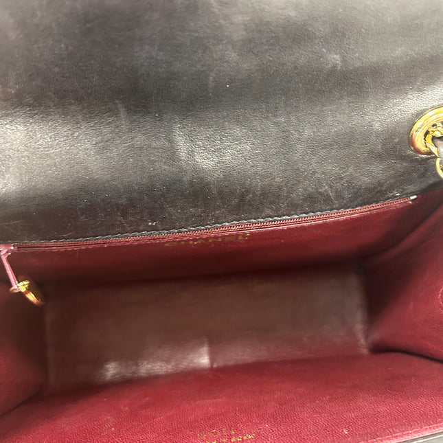 Sac vintage single Flap Chanel