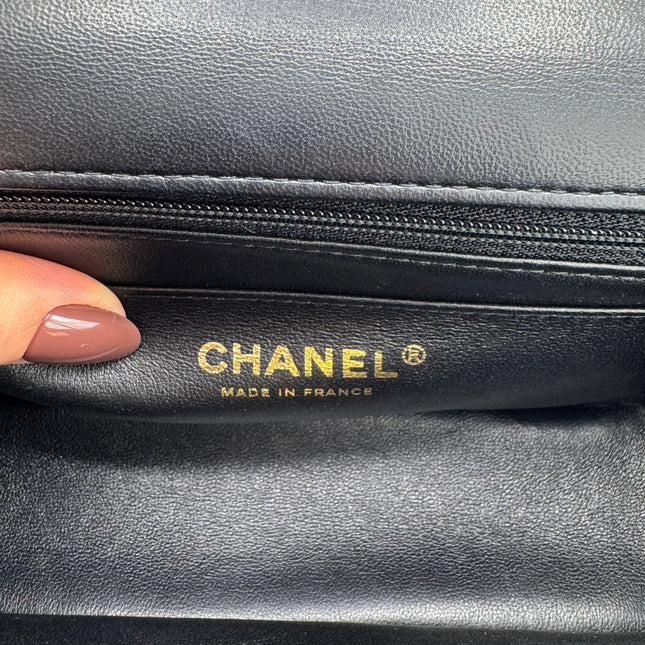 Sac Timeless Top Handle Chanel