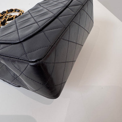 Sac Chanel Mini Square Timeless Noir