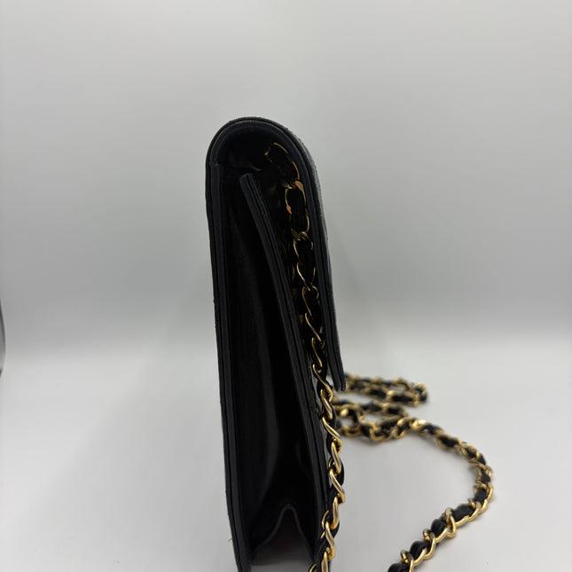 Sac Chanel Classique Bleu Nuit