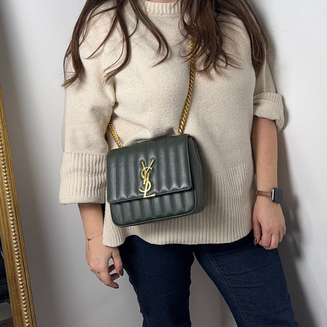 Sac Saint Laurent Vicky