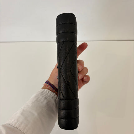 Portefeuille long Saint Laurent cassandre noir