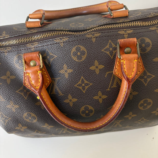 Sac Louis Vuitton Speedy 30