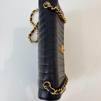 Sac Chanel Vintage matelassé Vertical