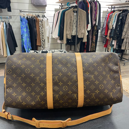 Louis Vuitton Keepall 50