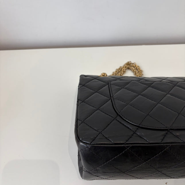 Sac Chanel Maxi 2.55 31cm Noir