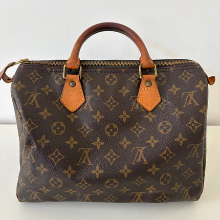 Sac Louis Vuitton Speedy 30
