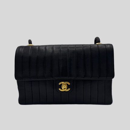 Sac Chanel Timeless vintage traits